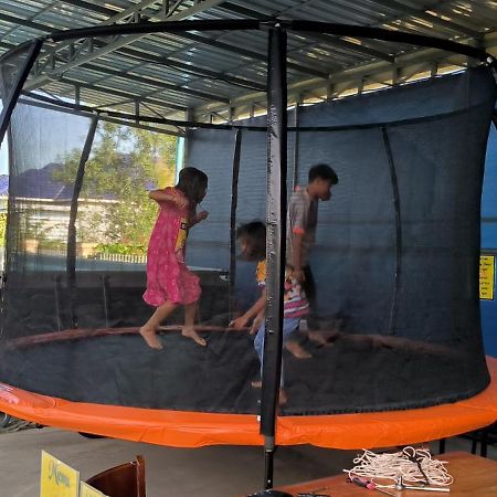 Monica Guesthouse Kampot Luaran gambar