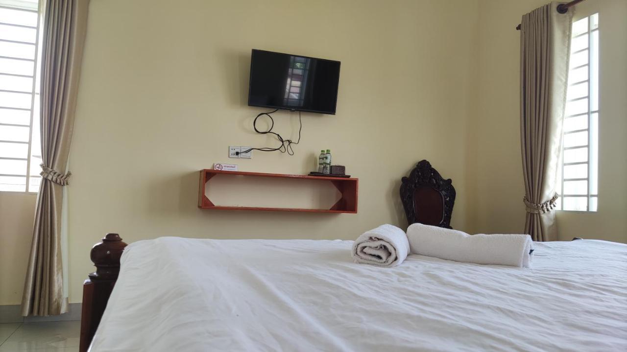 Monica Guesthouse Kampot Luaran gambar