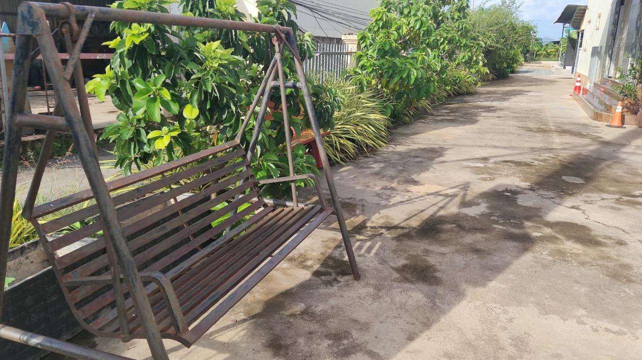 Monica Guesthouse Kampot Luaran gambar