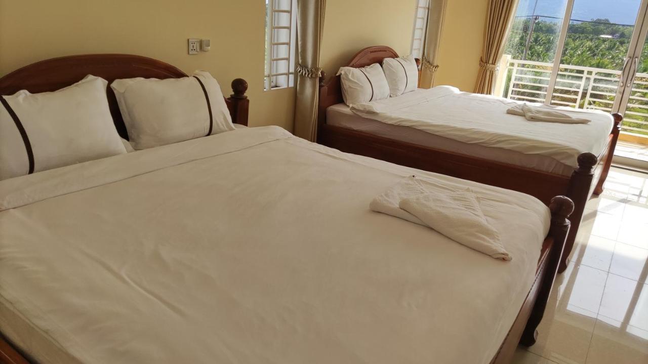 Monica Guesthouse Kampot Luaran gambar