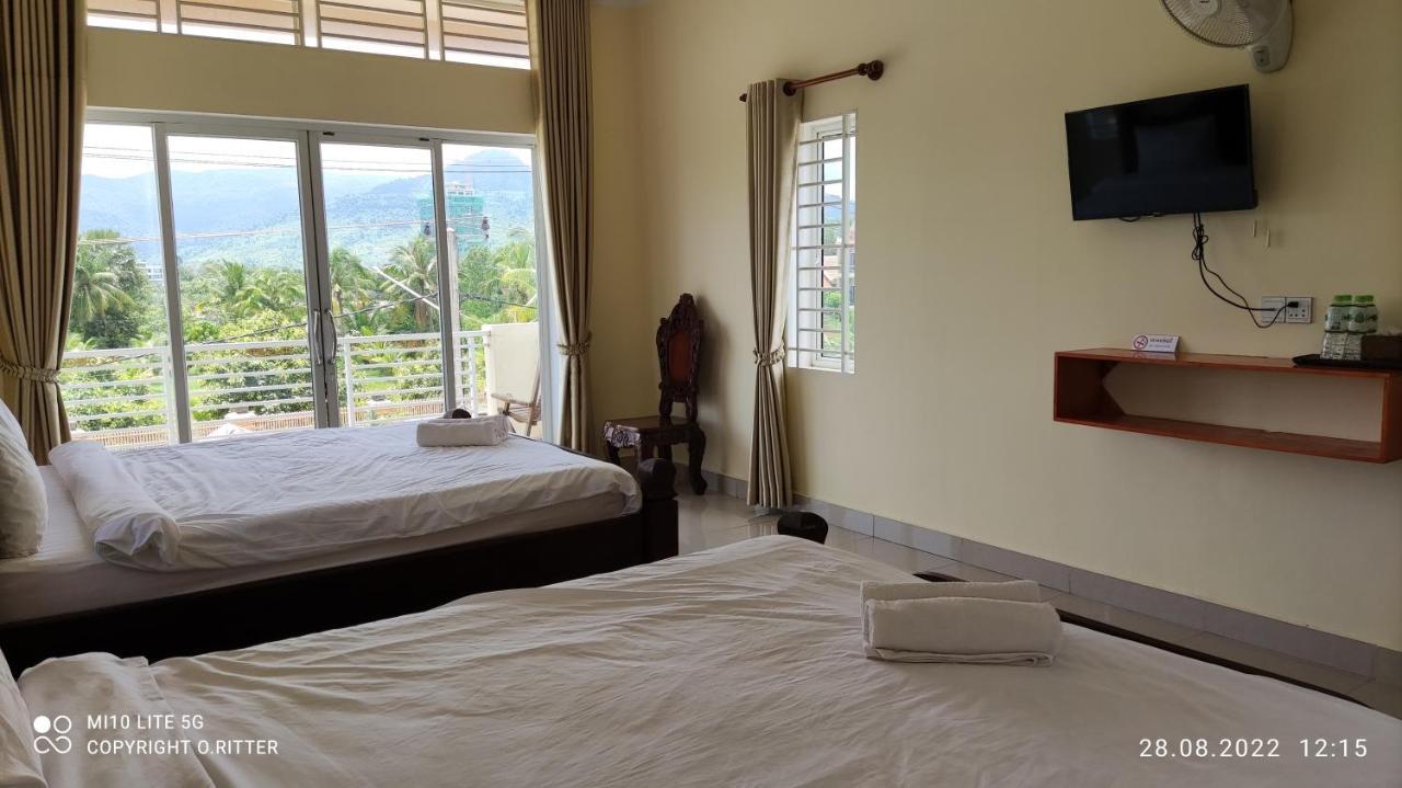 Monica Guesthouse Kampot Luaran gambar