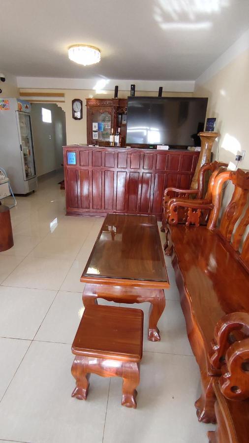 Monica Guesthouse Kampot Luaran gambar