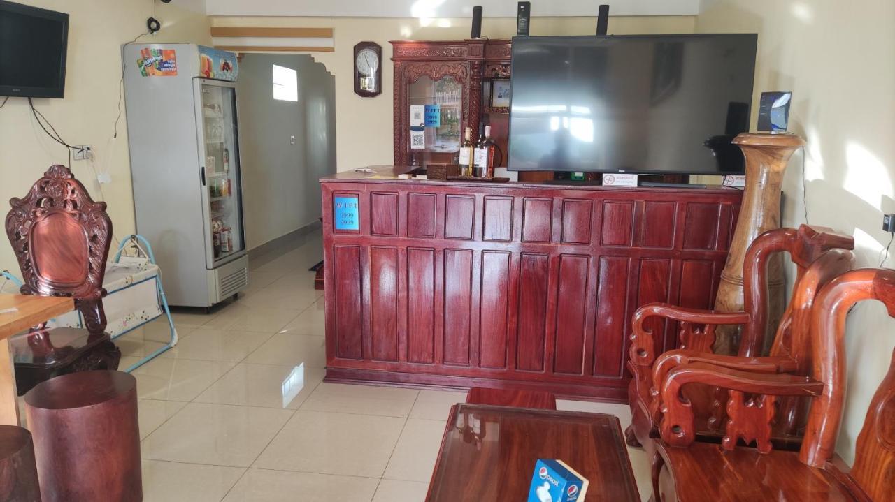 Monica Guesthouse Kampot Luaran gambar