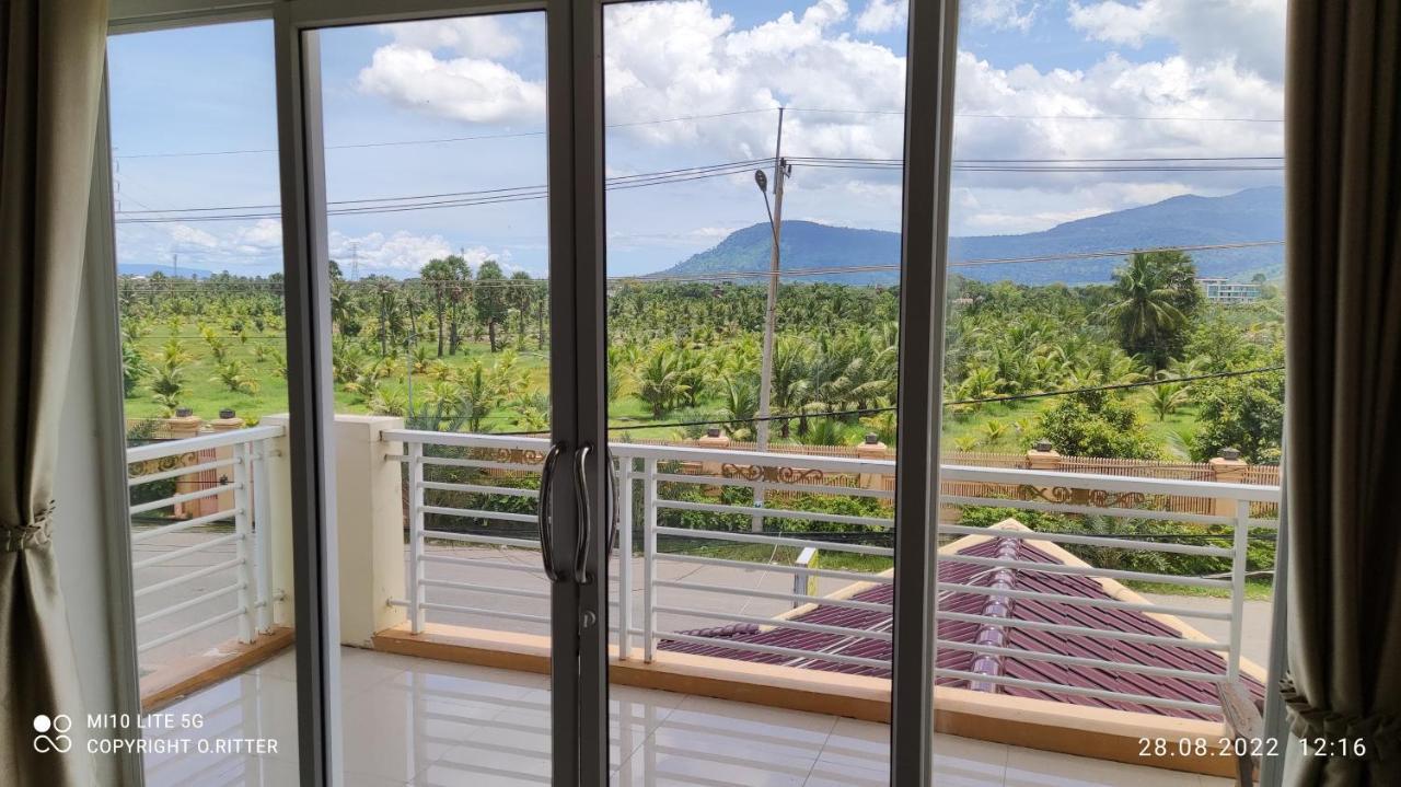 Monica Guesthouse Kampot Luaran gambar