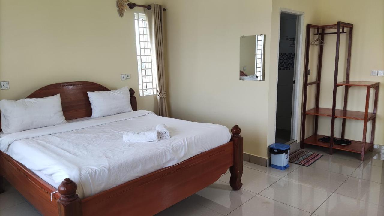 Monica Guesthouse Kampot Luaran gambar