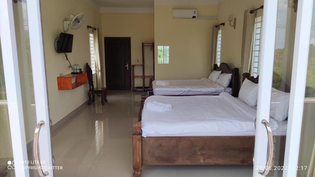 Monica Guesthouse Kampot Luaran gambar