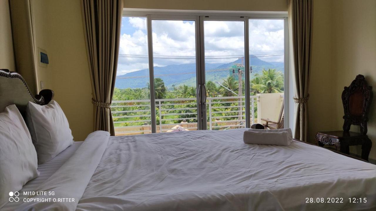 Monica Guesthouse Kampot Luaran gambar