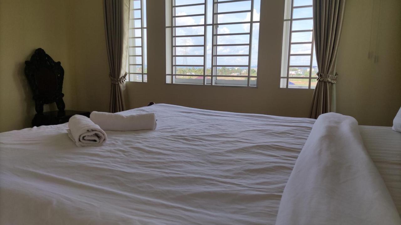 Monica Guesthouse Kampot Luaran gambar