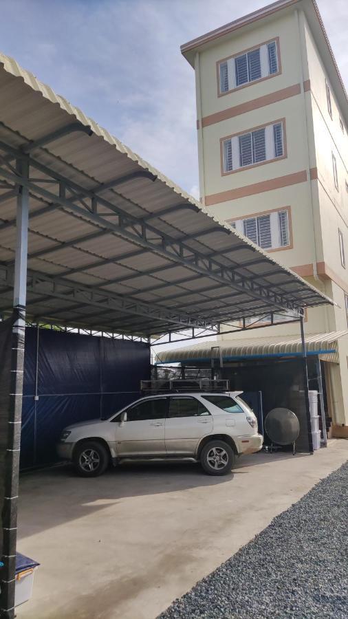 Monica Guesthouse Kampot Luaran gambar